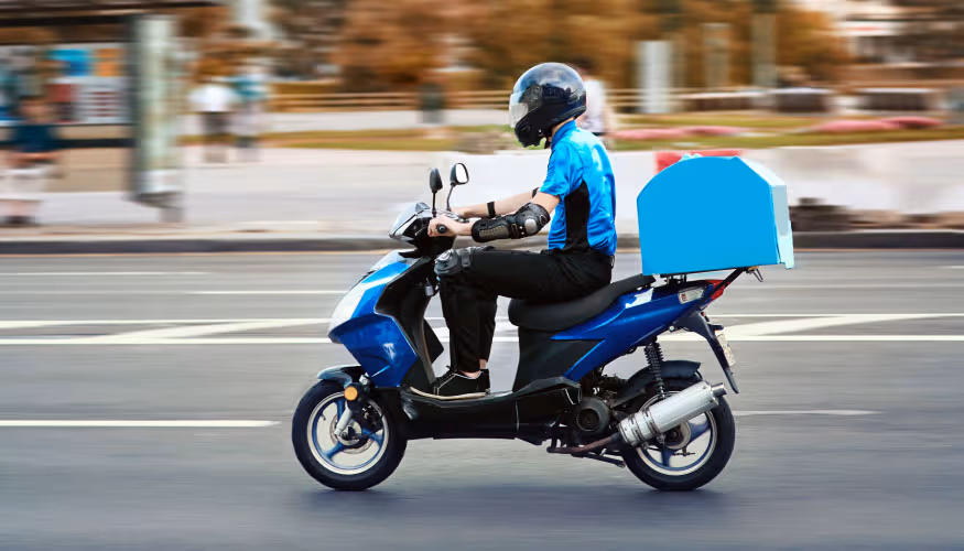 Savaştepe Moto Kurye